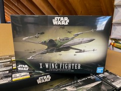 1/72 Bandai X-Wing Fighter (Rise of Skywalker Ver.) Star Wars