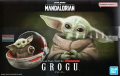 Grogu 1/4 scale Plastic Model Kit