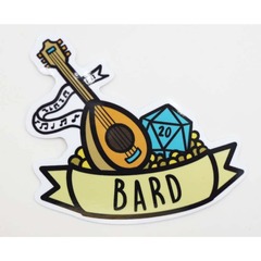 Banner Class Pins: Bard