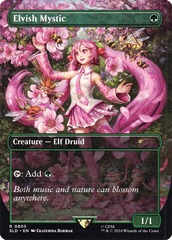 Elvish Mystic - Foil