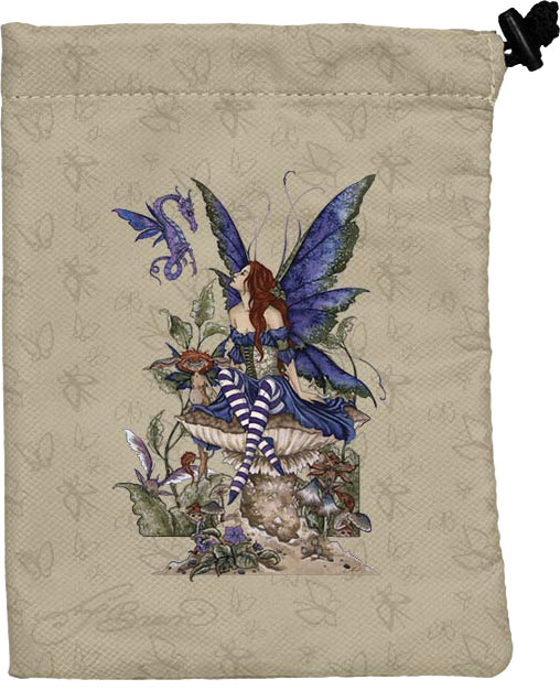 Amy Brown Bottom of the Garden Treasure Nest