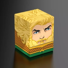 Squaroes: DC- Justice League - Wave I - Aquaman