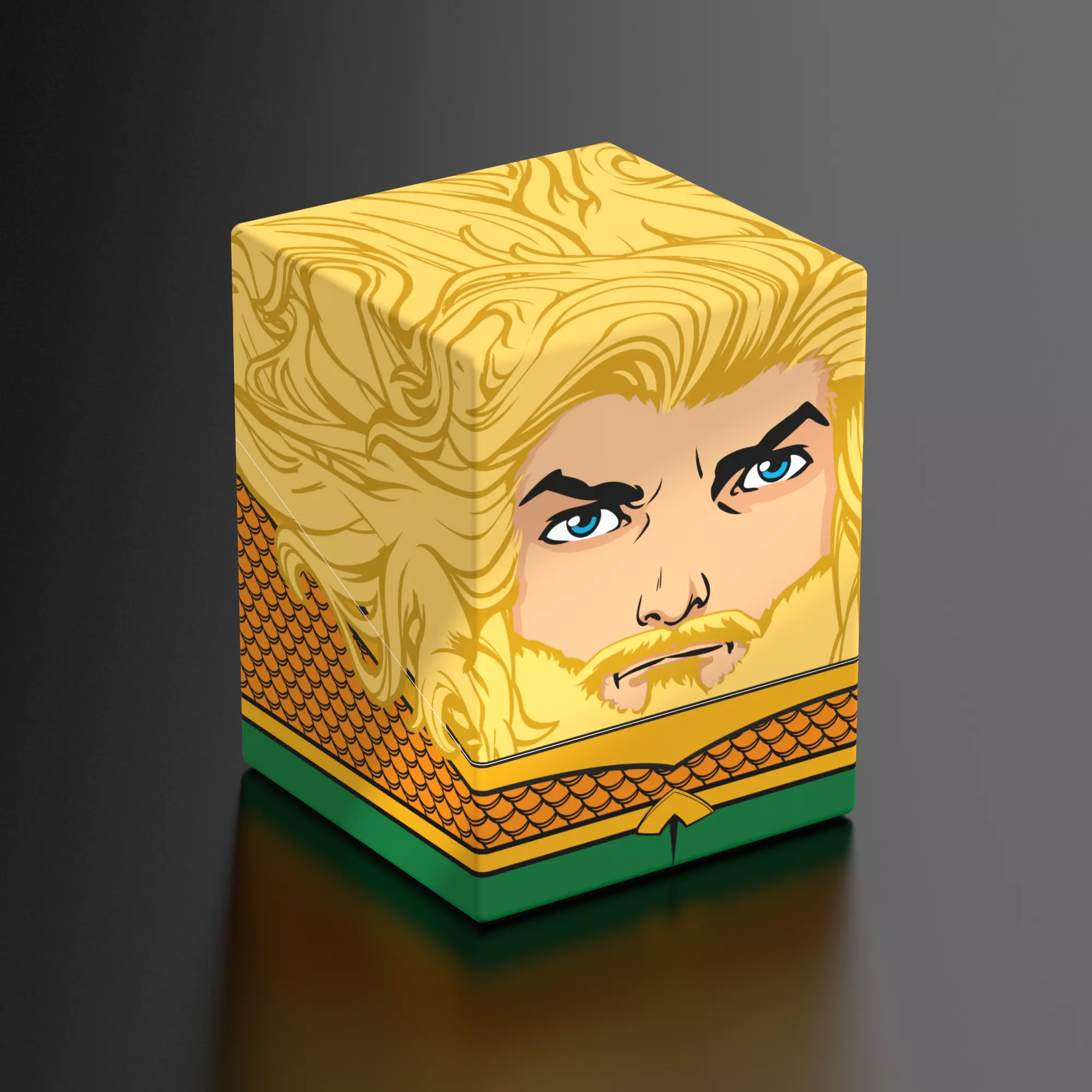 Boulder 100+ DC Wave 1- Aquaman