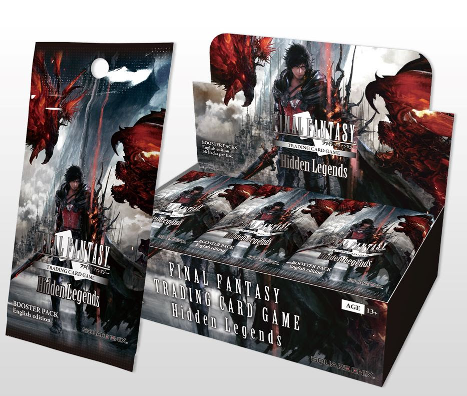Final Fantasy TCG: Hidden Legends