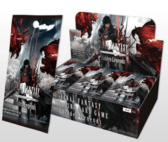 Final Fantasy TCG: Hidden Legends