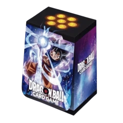 DRAGON BALL SUPER TCG: FUSION WORLD: OFFICIAL CARD CASE