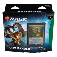 Kaldheim Commander Deck – Elven Empire