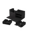 THE ACADEMIC 133+ XL BLACK/BLACK