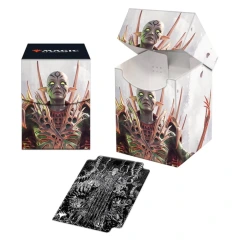 Ultra Pro - Magic: The Gathering Phyrexia All Will be One 100+ Deck Box V4
