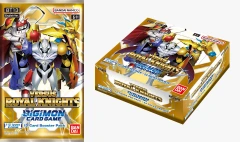 DIGIMON CARD GAME: VERSUS ROYAL KNIGHTS BOOSTER [BT13]