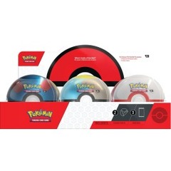Pokemon Poke Ball Tin 2024 (Random)