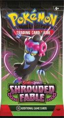 Scarlet & Violet - Shrouded Fable Booster Pack