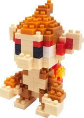 Nanoblock Pokémon Series - Chimchar
