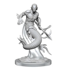 Dungeons & Dragons Nolzur`s Marvelous Unpainted Miniatures: W20 Merfolk