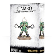 Slambo Exalted Hero of Chaos