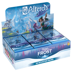 Altered: Trial by Frost Booster Box