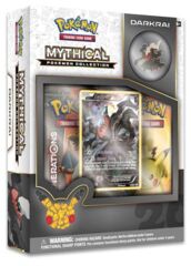 Mythical Pokemon Collection: Darkrai