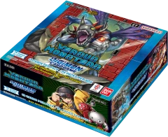 Digimon Card Game: Versus Monster Booster Box (EX09)