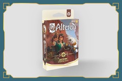 Altered TCG: Starter Deck - Axiom