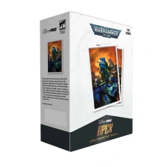 Ultra Pro Apex Sleeves Warhammer 40K Adeptus Astartes Codex Aligned