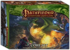 Pathfinder Adventure Card Game: Core Set (Revised Edition)