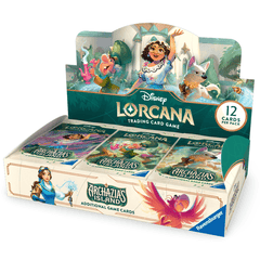 Lorcana TCG: Archazia's Island Booster Box
