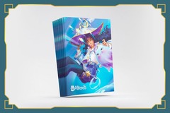 Altered TCG: Art Sleeves - Akesha (Yzmir Faction)