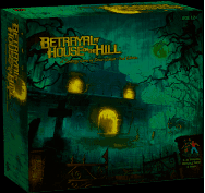 Betrayal at House on the Hill