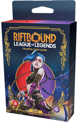 Riftbound - League of Legends TCG: Origins Champion Deck - Jinx