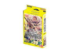 One Piece TCG: Charlotte Katakuri Starter Deck Yellow (ST20)