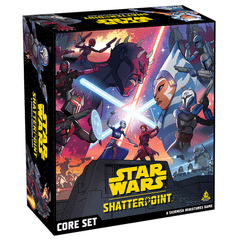 Star Wars: Shatterpoint Core Set
