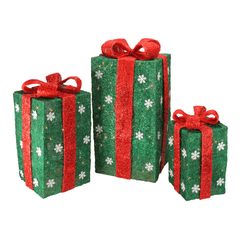 Christmas MTG bundle (playmat, two packs, sleeves)