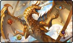 Elder Artifact Dragon Playmat