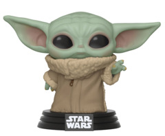 POP! Star Wars Mandalorian The Child Vinyl Figure