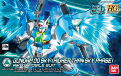 Gundam 00 Sky [Higher Than Sky Phase] Model Kit