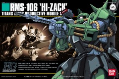 RMS-106 Hi-Zack (HG 1/144)