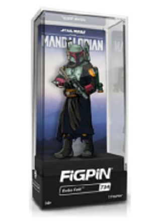 FiGPiN Boba Fett (734)