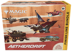 Aetherdrift Finish Line Bundle