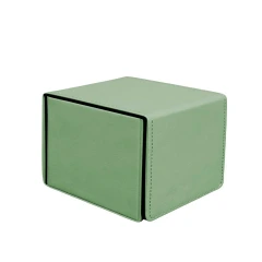 Ultra Pro - Vivid Alcove Edge Deck Box - Cool Matcha