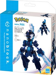 Nanoblock Pokémon Series - Ceruledge