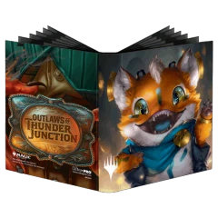 Ultra Pro - MTG 4-Pocket PRO-Binder: Outlaws of Thunder Junction - Vraska