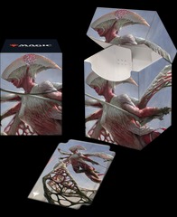 Ultra Pro - Magic: The Gathering Phyrexia All Will be One 100+ Deck Box A