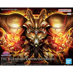 The Legendary Exodia Incarnate Figure-Rise Amplified