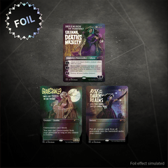 Secret Lair - Thrilling Tales of the Undead - Foil Edition