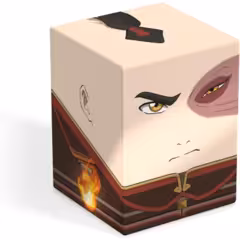 Squaroes - Boulder 100+ - Avatar the Last Airbender - Zuko