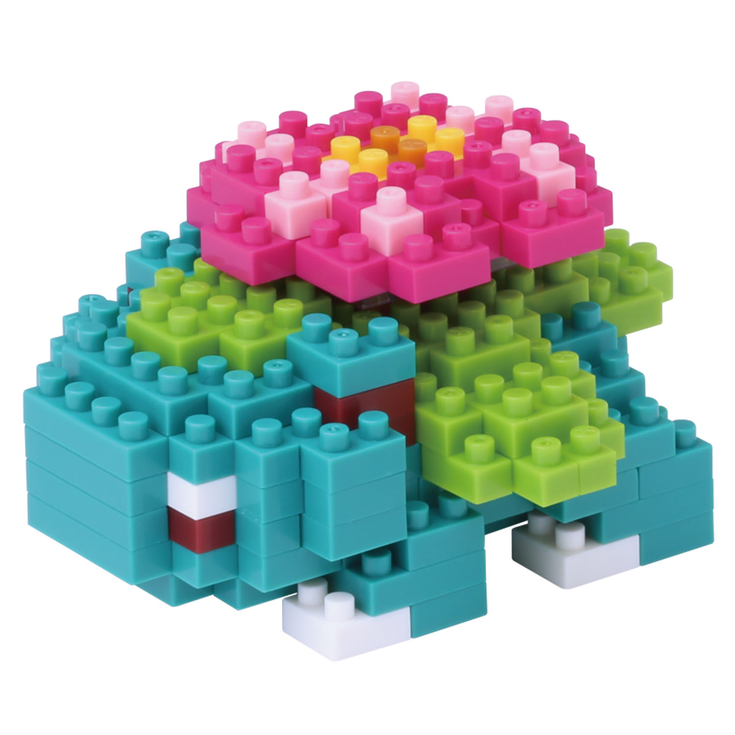 Nanoblock Pokémon Series - Venusaur