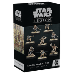 Star Wars: Legion - Ewok Warriors Unit Expansion