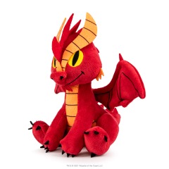 Dungeons & Dragons Red Dragon Phunny Plush