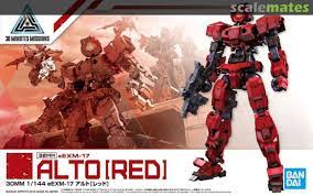 Alto Red