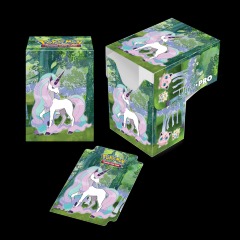 Deck Box - Enchanted Glade Pokemon
